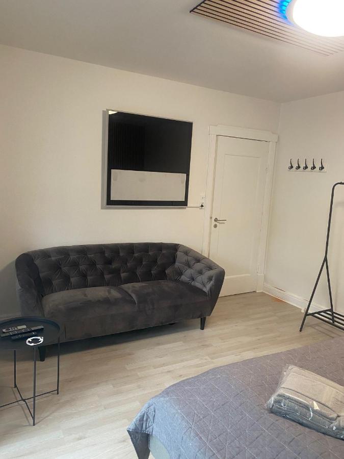 Apartamento Just Sleep Delux Brande Exterior foto