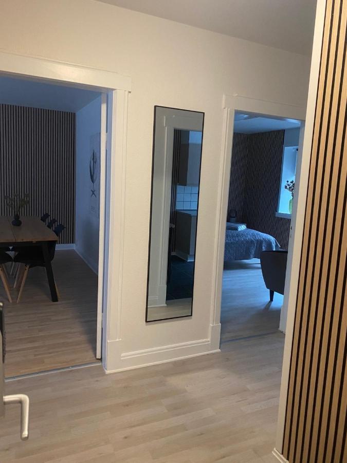 Apartamento Just Sleep Delux Brande Exterior foto