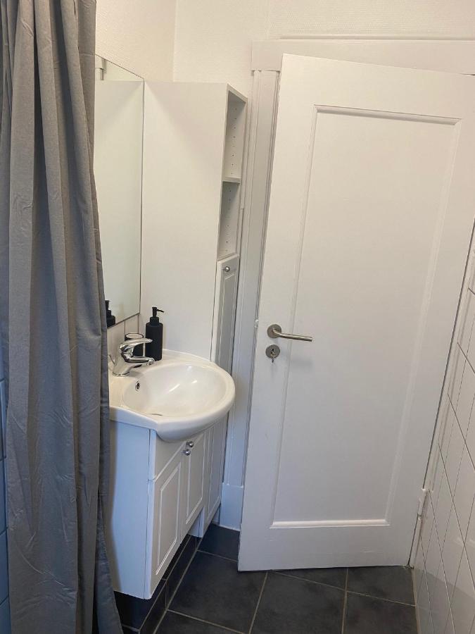 Apartamento Just Sleep Delux Brande Exterior foto