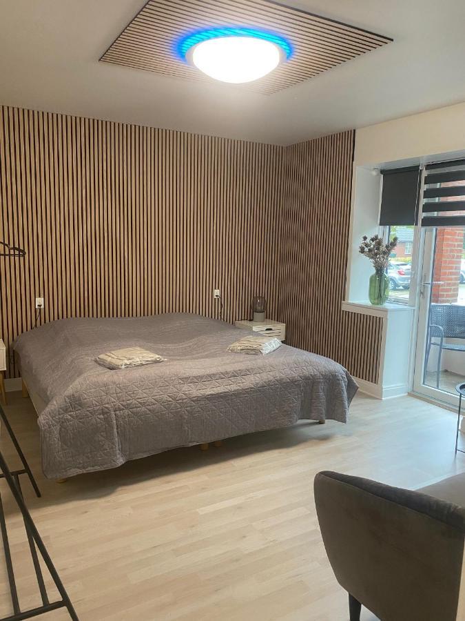 Apartamento Just Sleep Delux Brande Exterior foto