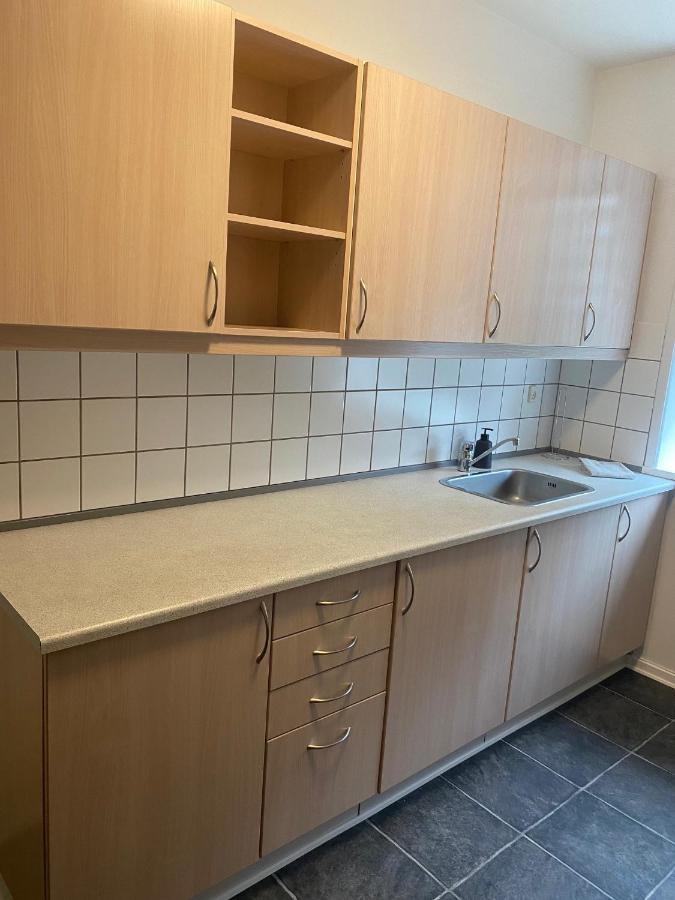 Apartamento Just Sleep Delux Brande Exterior foto