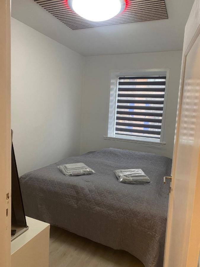 Apartamento Just Sleep Delux Brande Exterior foto