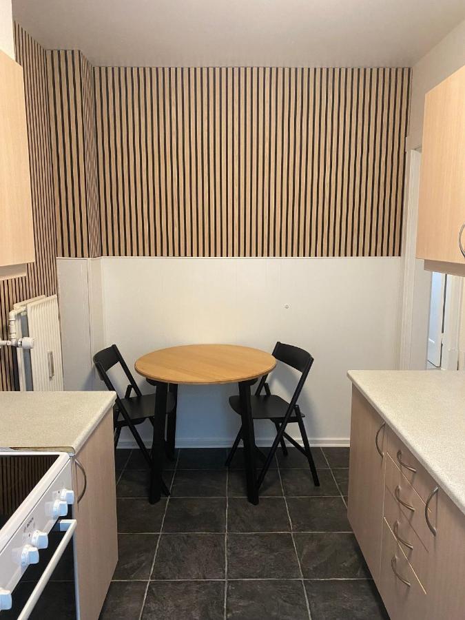 Apartamento Just Sleep Delux Brande Exterior foto