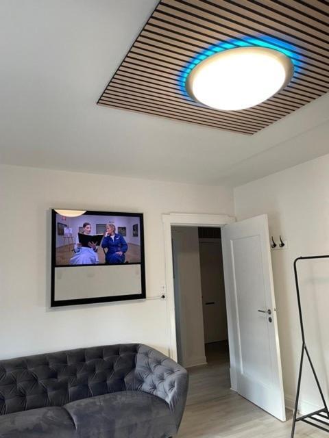 Apartamento Just Sleep Delux Brande Exterior foto
