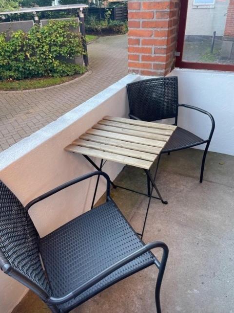 Apartamento Just Sleep Delux Brande Exterior foto