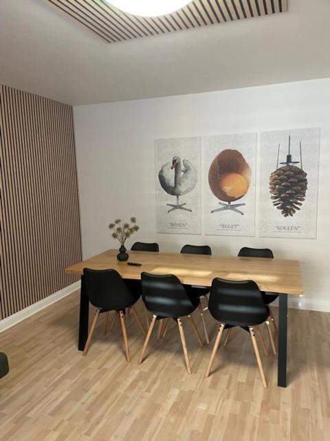 Apartamento Just Sleep Delux Brande Exterior foto