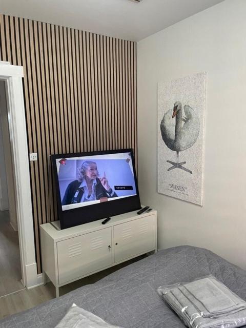 Apartamento Just Sleep Delux Brande Exterior foto