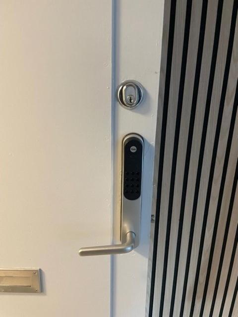 Apartamento Just Sleep Delux Brande Exterior foto